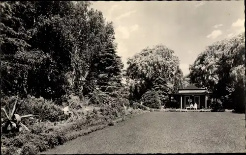 Ak Neukirch in der Lausitz, Kulturpark