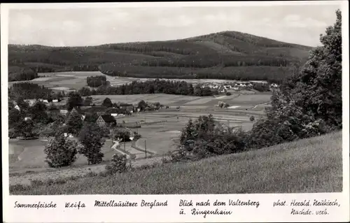 Ak Weifa Steinigtwolmsdorf Lausitz, Valtenberg, Ringenhain