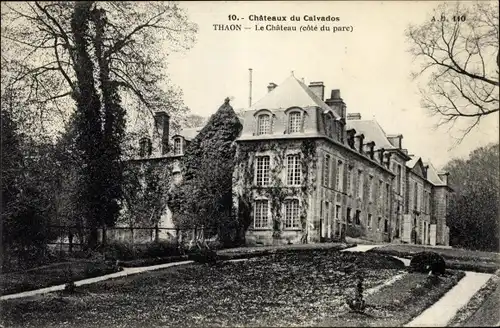 Ak Thaon Calvados, Le Chateau