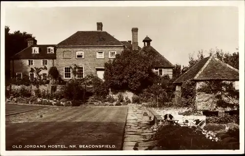 Ak Beaconsfield Buckinghamshire, Old Jordans Hostel