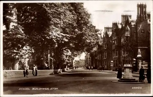 Ak Eton South East England, School Buildings, College