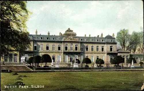 Ak Silsoe Bedfordshire England, Wrest Park