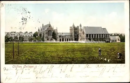 Ak Bristol South West England, Clifton College