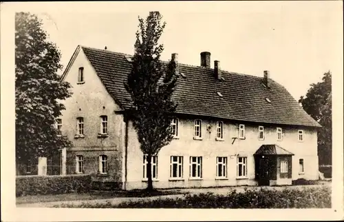 Ak Blankenhain Crimmitschau in Sachsen, Caritasheim St. Monika