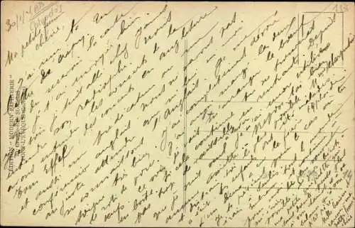 Ak Pont l Eveque Calvados, Vue prise de l'Herbage des Humieres