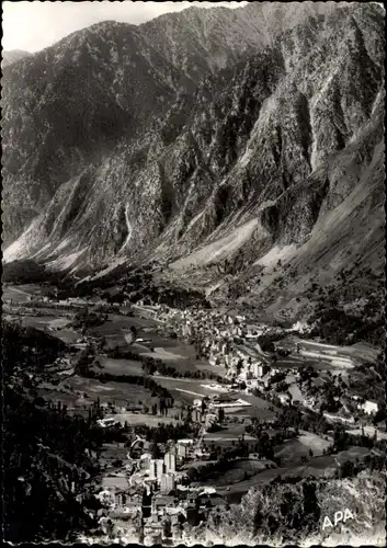 Ak Andorra la Vella Andorra, Panorama