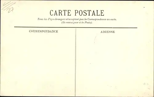 Ak Lyre Eure, Vue panoramique