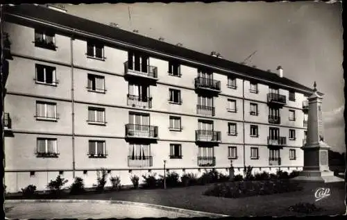 Ak Pont l Eveque Calvados, Les H. L. M.