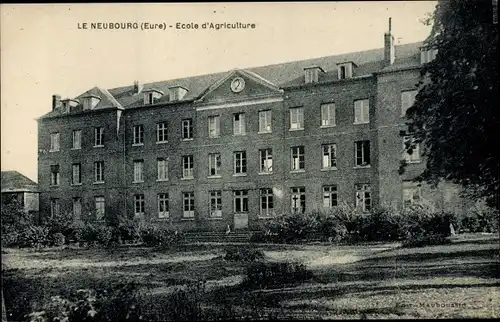 Ak Le Neubourg Eure, Ecole d'Agriculture