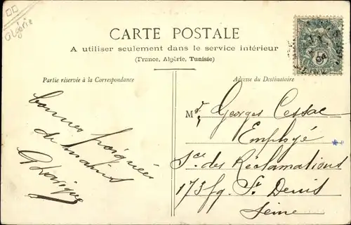 Ak Freneuse Yvelines, Les Bords de la Seine