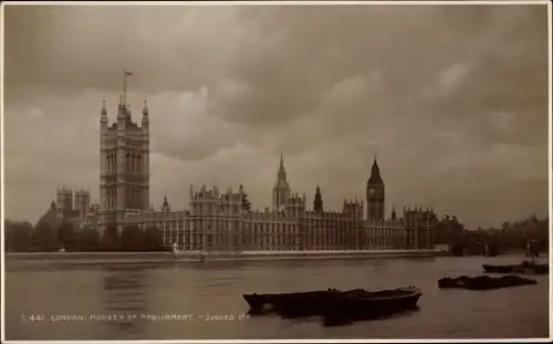 Ak London City England, House of Parliament