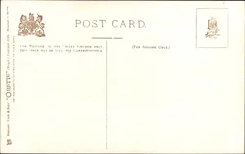 Künstler Ak Johnson, M., London City England, Pall Mall