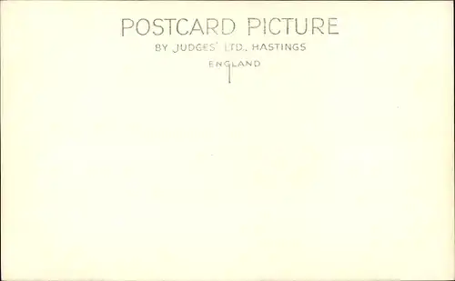 Ak London City England, The Guildhall