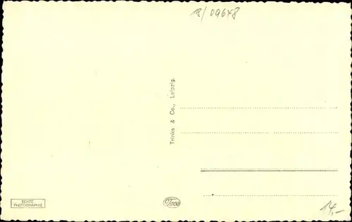 Ak Mittweida in Sachsen, Ingenieurschule