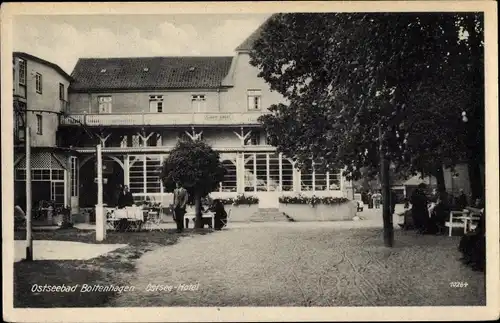 Ak Ostseebad Boltenhagen, Ostsee Hotel,