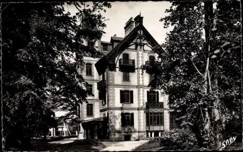 Ak Houlgate Calvados, Villa Madeleine