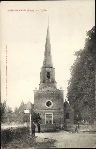 Ak Bois Normand Eure, L'Eglise