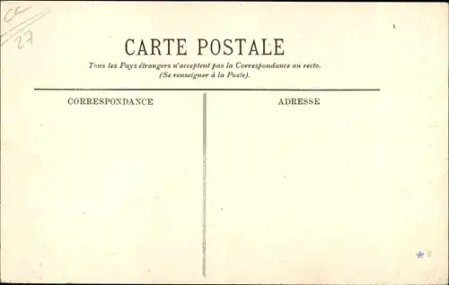 Ak Lyre Eure, L'Eglise