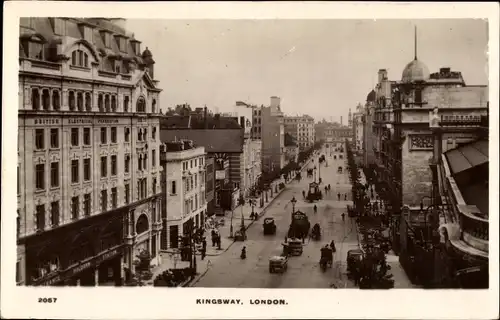 Ak London City, Kingsway