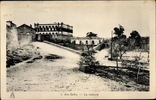 Ak Ain Sefra Algerien, La redoute