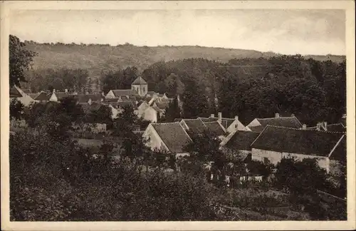 Ak Saint Cyr sur Morin Seine et Marne, Vue generale