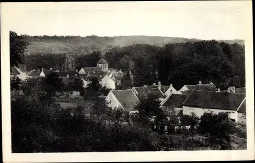 Ak Saint Cyr sur Morin Seine et Marne, Vue generale