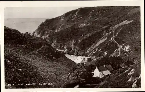 Ak Kanalinsel Guernsey, Petit Rot Valley