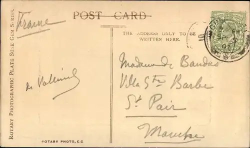 Ak Kanalinsel Guernsey, Petit Bot Bay