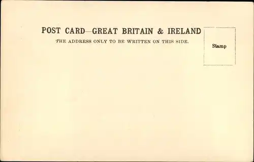 Ak Chester Cheshire, Old House