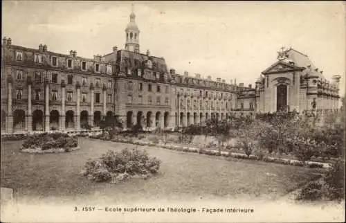 Ak Issy Hauts de Seine, Ecole superieure de Theologie