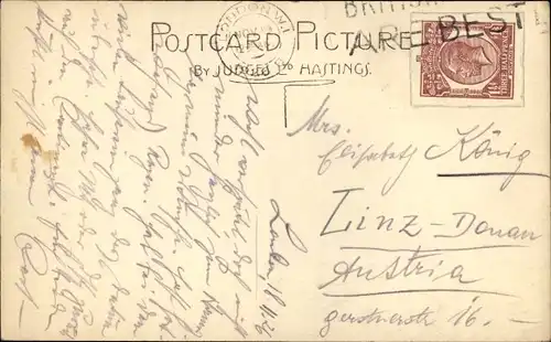 Ak London City England, Houses of Parliament