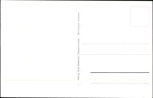 Ak Treuenbrietzen in Brandenburg, Kammerspiele und Amtsgericht