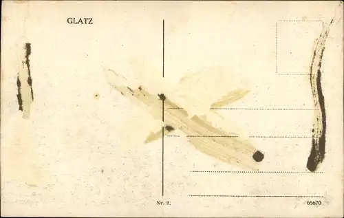 Ak Kłodzko Glatz Schlesien, Totalansicht der Ortschaft