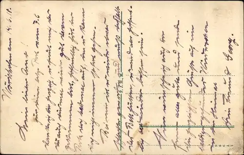 Ak Bad Wörishofen im Unterallgäu, Kurhotel Sproll, Kriegerdenkmal