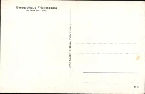 Ak Kötzschenbroda Radebeul in Sachsen, Gesamtansicht