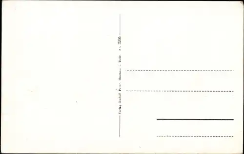 Ak Manebach Ilmenau in Thüringen, Blick von der Marienquelle