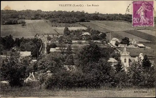 Ak Villette Yvelines, Les Paissis