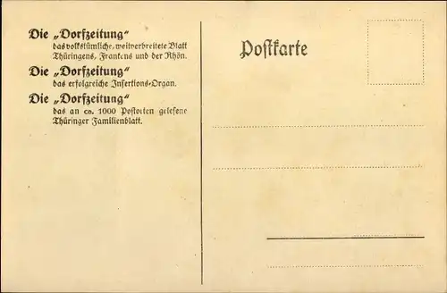 Ak Hildburghausen in Thüringen, Die Germanen, Stadtfest