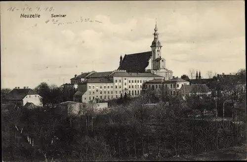 Ak Neuzelle in Brandenburg, Seminar