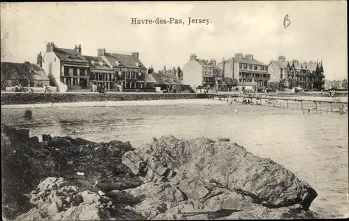 Ak Kanalinsel Jersey, Havre des Pas