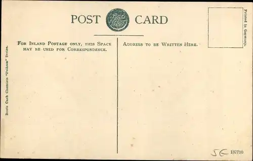 Ak Kanalinsel Jersey, Havre des Pas