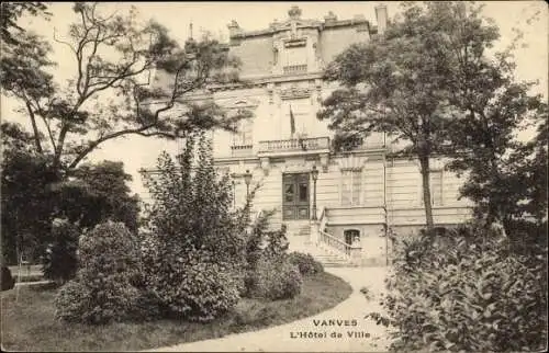 Ak Vanves Hauts de Seine, L'Hotel de Ville