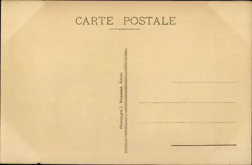 Ak Cormontreuil Marne, Dans le Parc, La Vesle