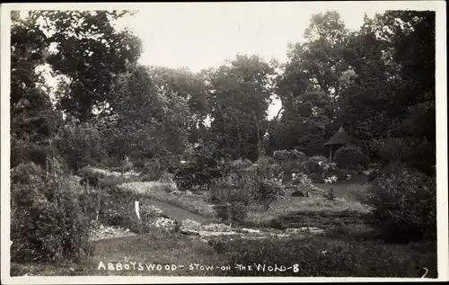 Ak Stow on the Wold Gloucestershire, Abboyswood
