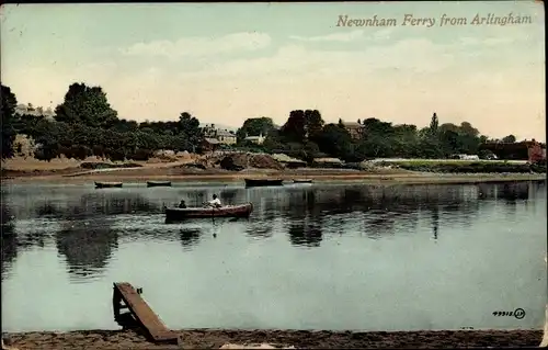 Ak Arlingham South West England, Newnham Ferry