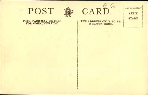 Präge Passepartout Ak Chester Cheshire, Gods Providence House