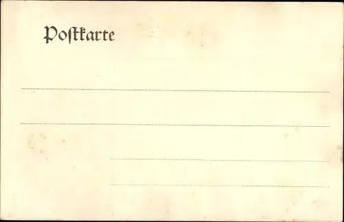 Ak Jocketa Pöhl Vogtland, Partie im Triebtal