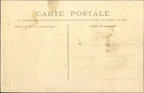 Ak Redon Ille et Vilaine, La Tour