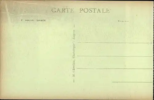 Ak Trelaze Maine et Loire, Carrieres d'ardoises de la Grande Maison, Les Fenduers d'Ardoises