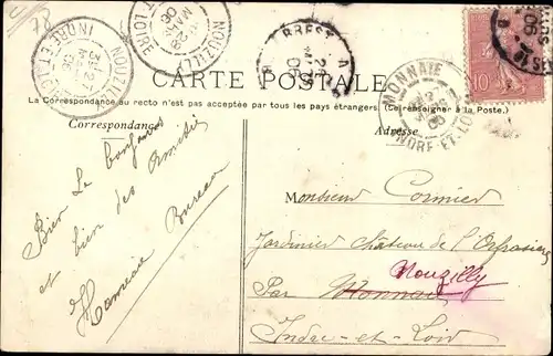 Ak Villiers Yvelines, Vue generale